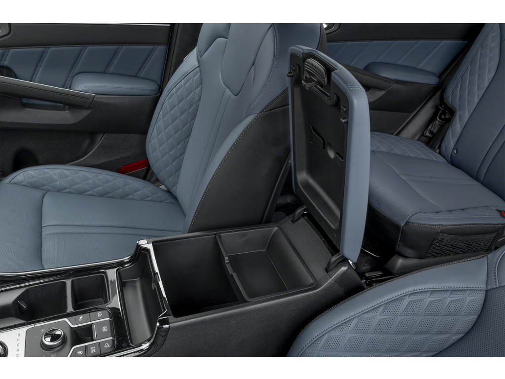 2026 kia sorento-hev Interior