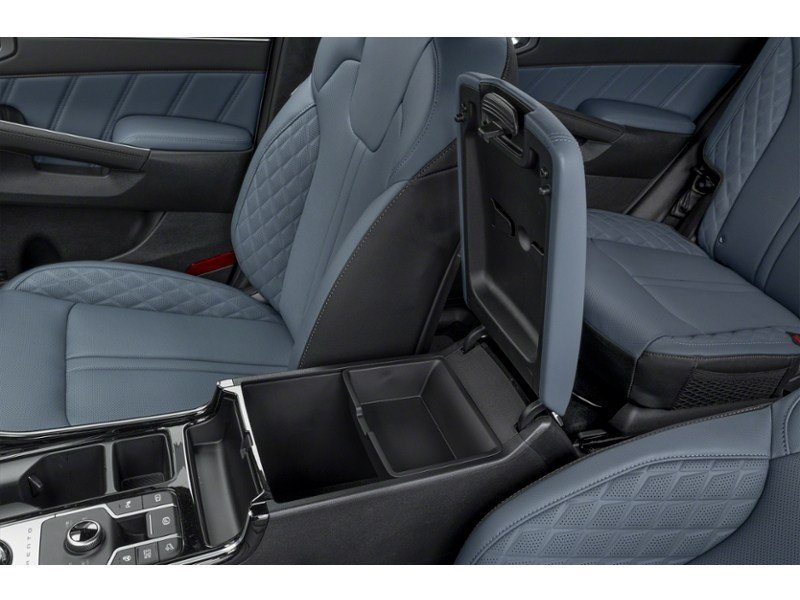 2026 Kia Sorento Hybrid SX AWD Interior Shot 7