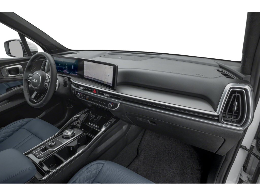 2026 kia sorento-hev Interior