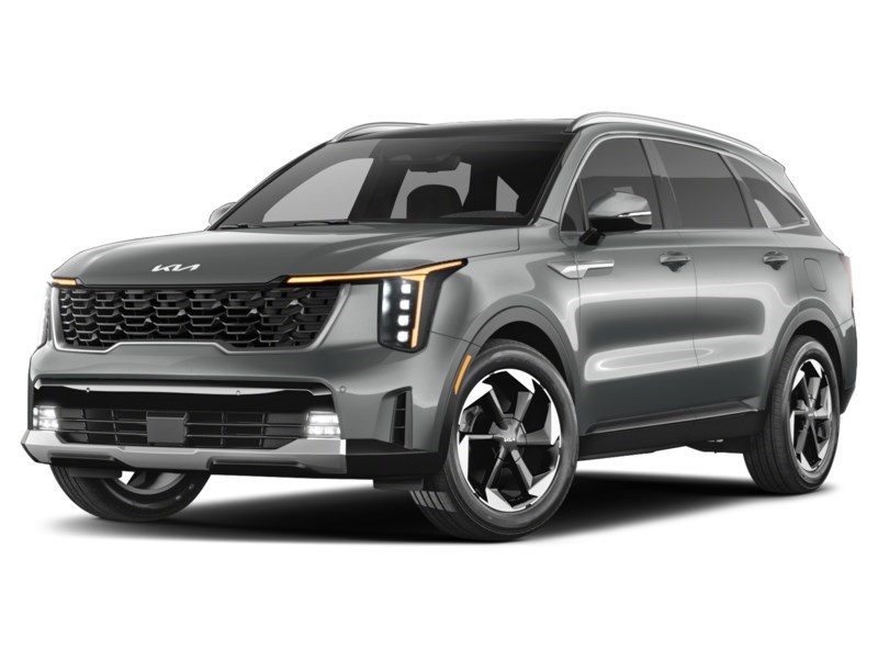 2026 Kia Sorento Plug-In Hybrid EX AWD Exterior Shot 1