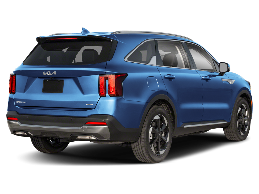 2026 kia sorento-phev Exterior