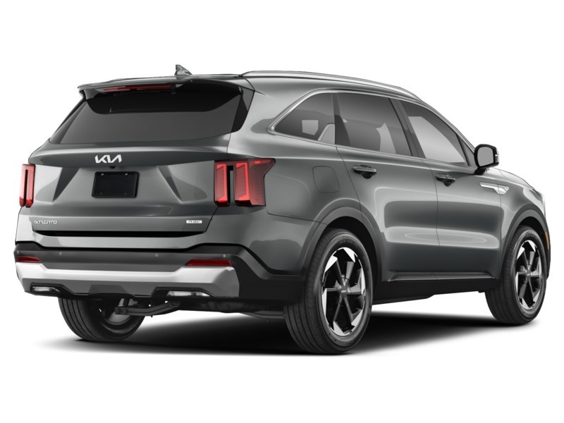 2026 Kia Sorento Plug-In Hybrid EX AWD Exterior Shot 2