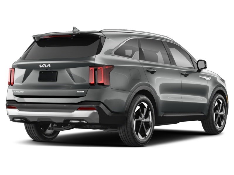 2026 Kia Sorento Plug-In Hybrid EX AWD Exterior Shot 2