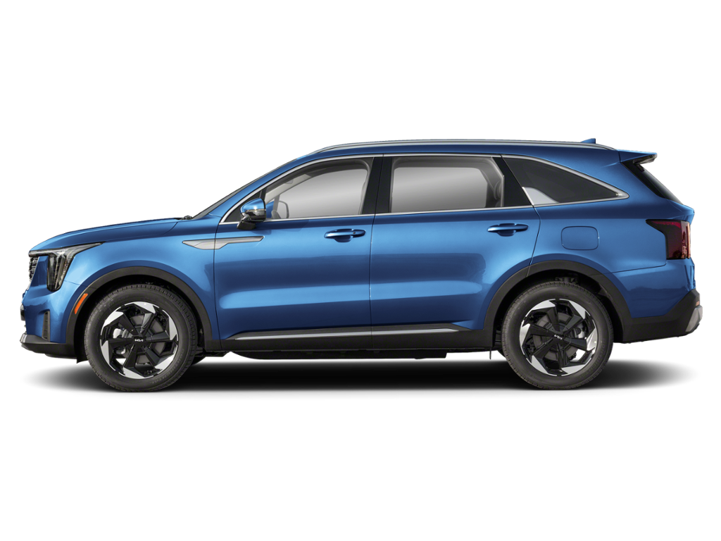 2026 Kia Sorento PHEV Exterior