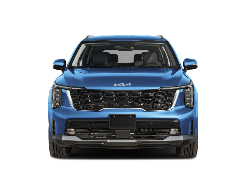 2026 kia sorento-phev Exterior