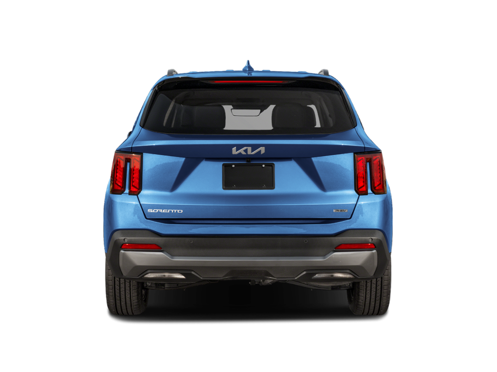 2026 kia sorento-phev Exterior
