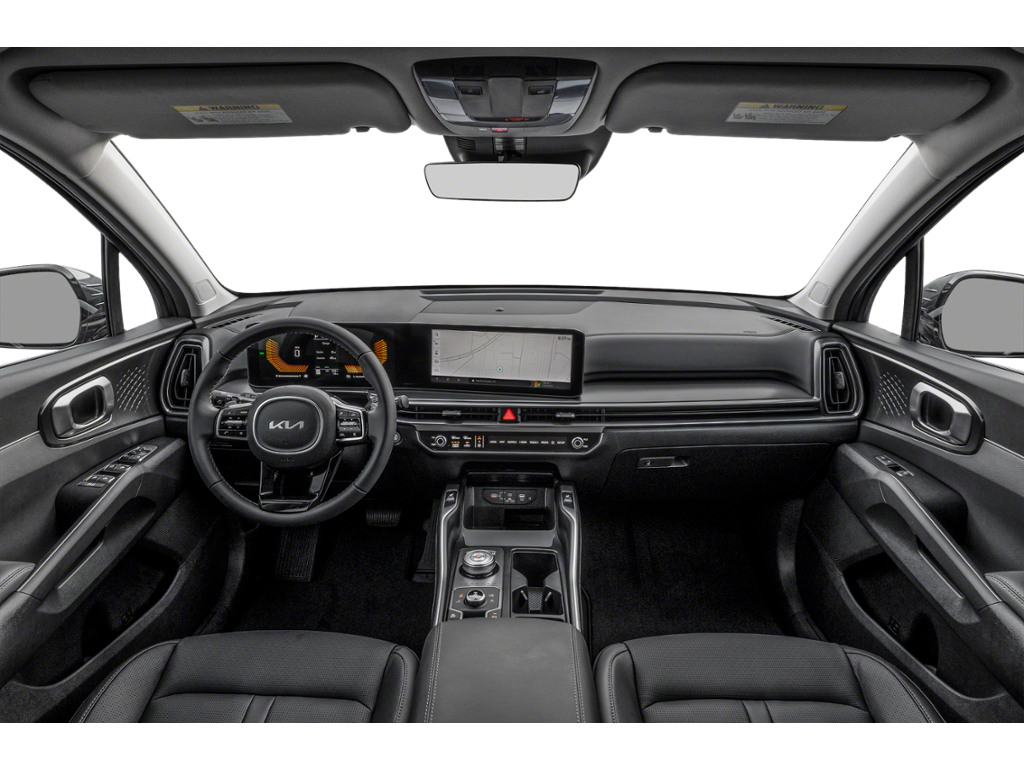 2026 kia sorento-phev Interior