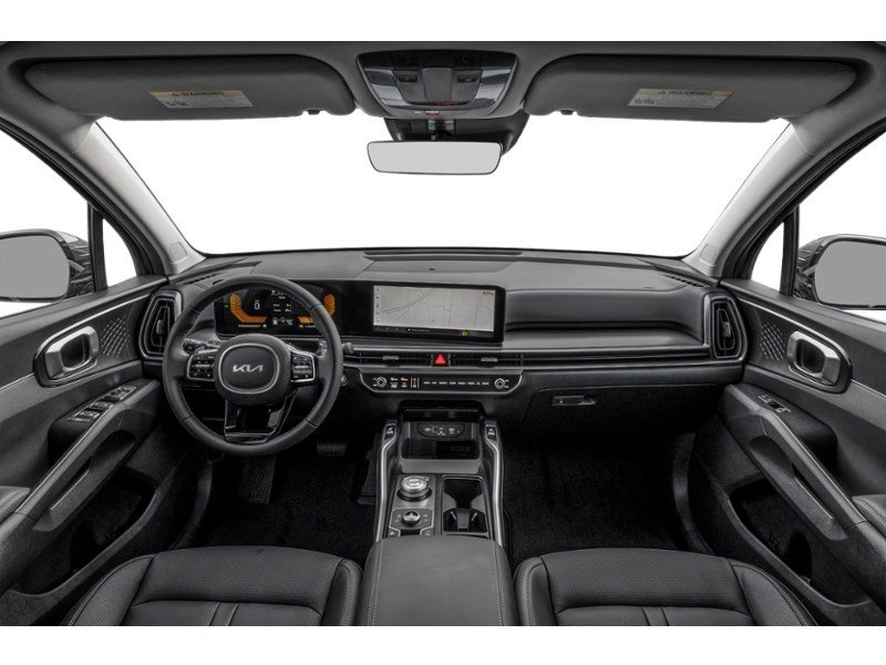 2026 Kia Sorento Plug-In Hybrid EX AWD Interior Shot 6