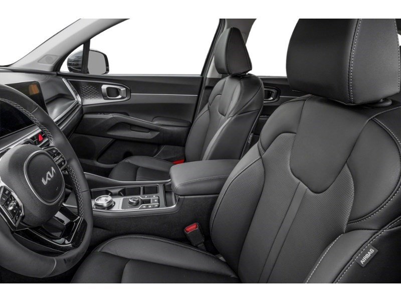 2026 Kia Sorento Plug-In Hybrid EX AWD Interior Shot 4