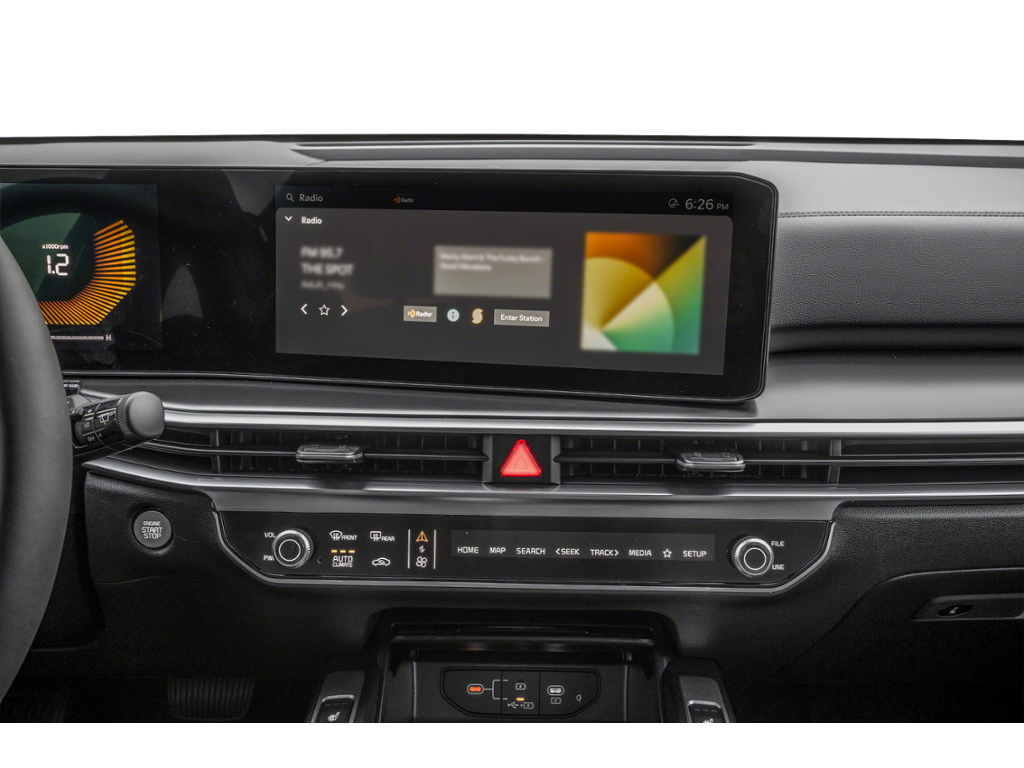2026 kia sorento-phev Interior