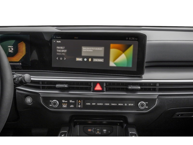 2026 Kia Sorento Plug-In Hybrid EX AWD Interior Shot 2