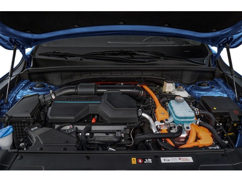 2026 Kia Sorento Plug-In Hybrid EX AWD Exterior Shot 3