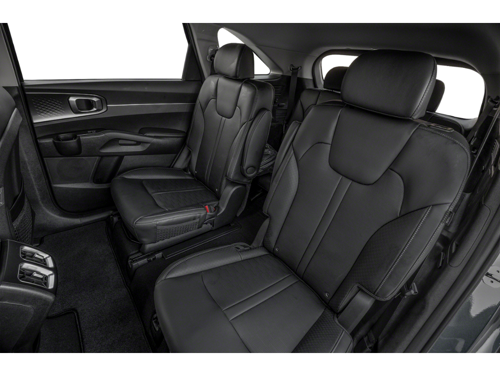 2026 kia sorento-phev Interior