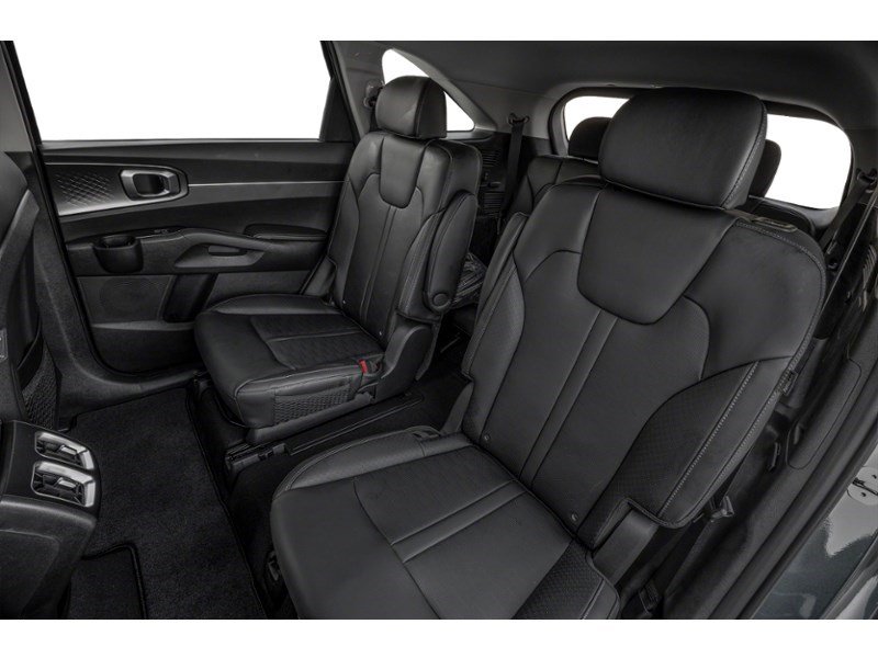 2026 Kia Sorento Plug-In Hybrid EX AWD Interior Shot 5