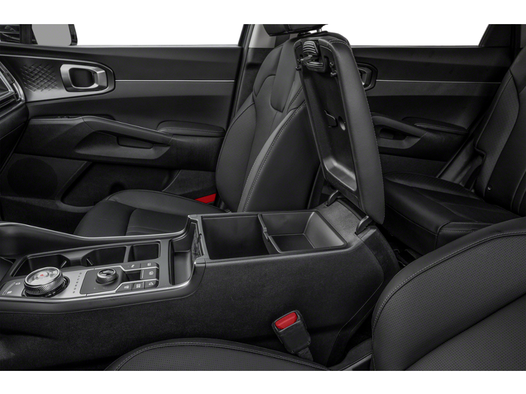 2026 kia sorento-phev Interior