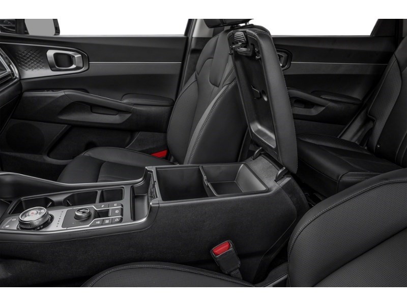 2026 Kia Sorento Plug-In Hybrid EX AWD Interior Shot 7