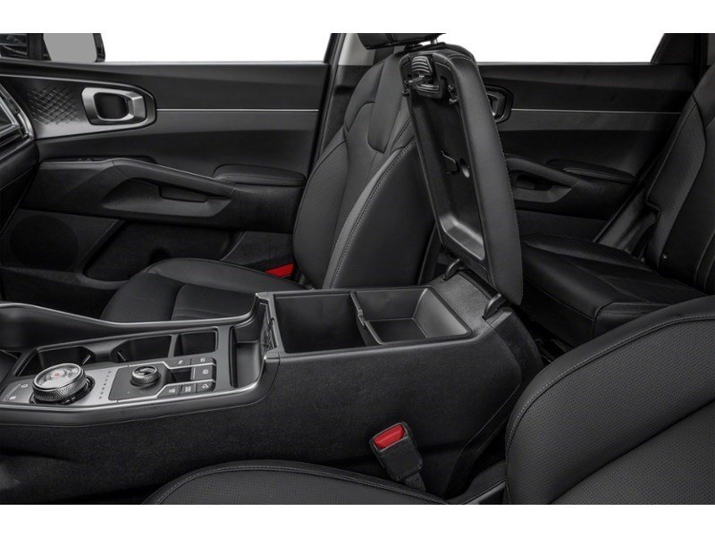 2026 Kia Sorento Plug-In Hybrid EX AWD Interior Shot 7