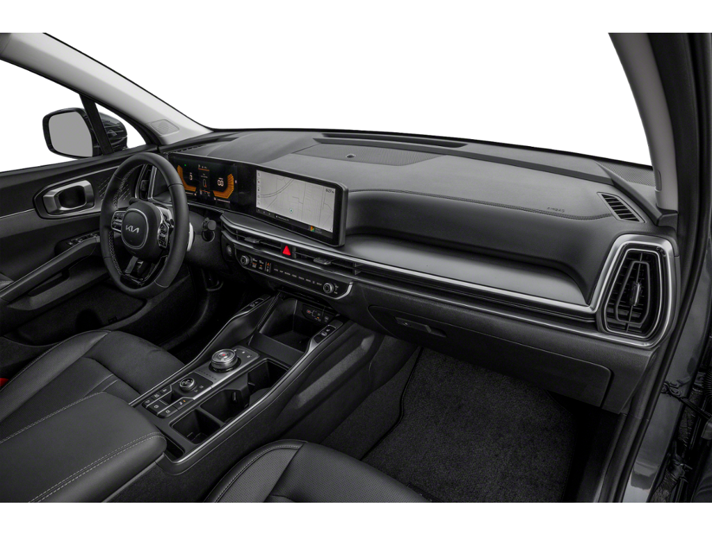 2026 kia sorento-phev Interior