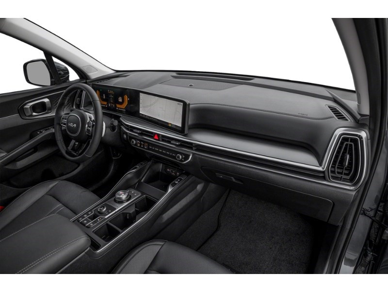 2026 Kia Sorento Plug-In Hybrid EX AWD Interior Shot 1