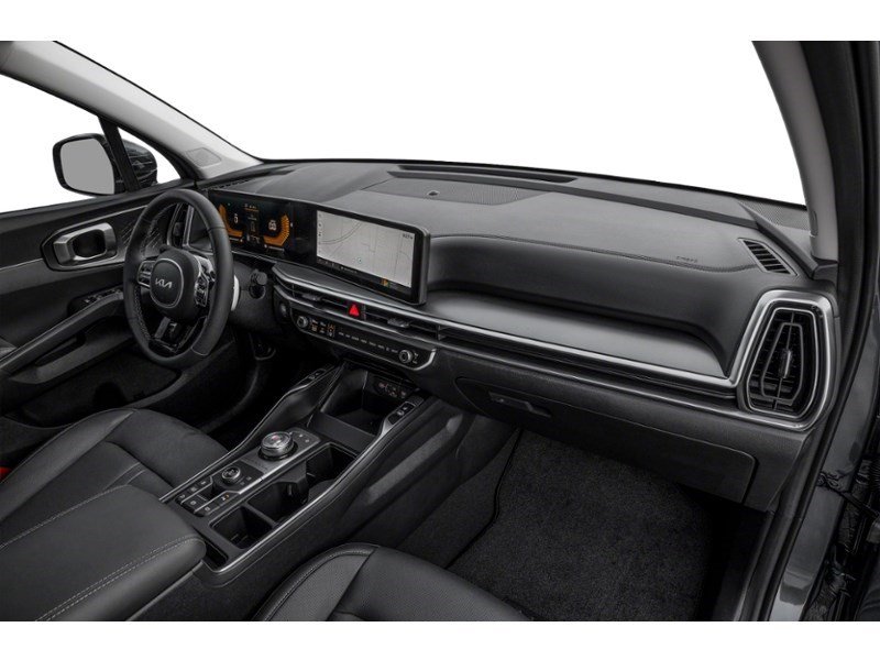 2026 Kia Sorento Plug-In Hybrid EX AWD Interior Shot 1