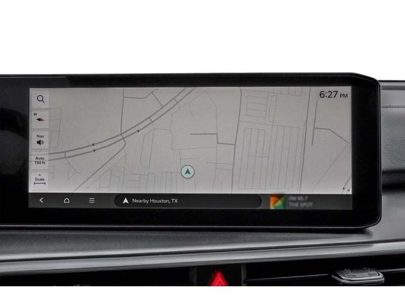 2026 Kia Sorento Plug-In Hybrid EX AWD Interior Shot 8