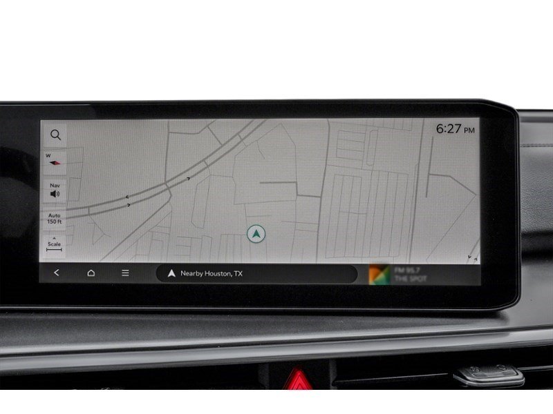 2026 Kia Sorento Plug-In Hybrid EX AWD Interior Shot 8