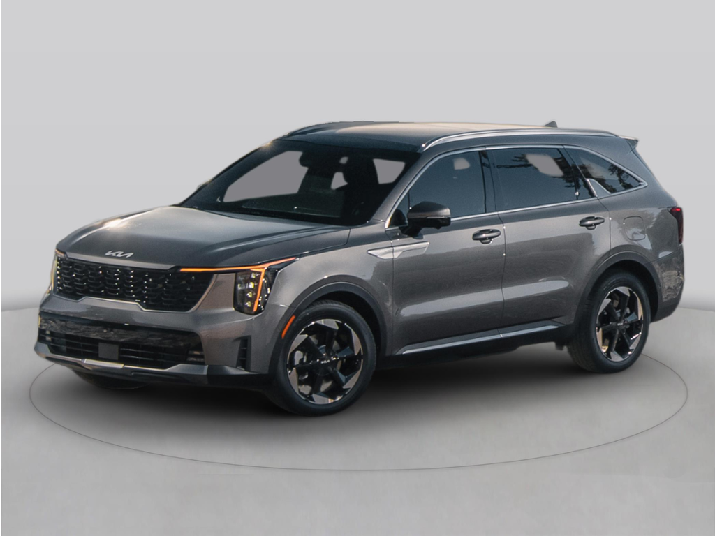 2026 kia sorento-phev