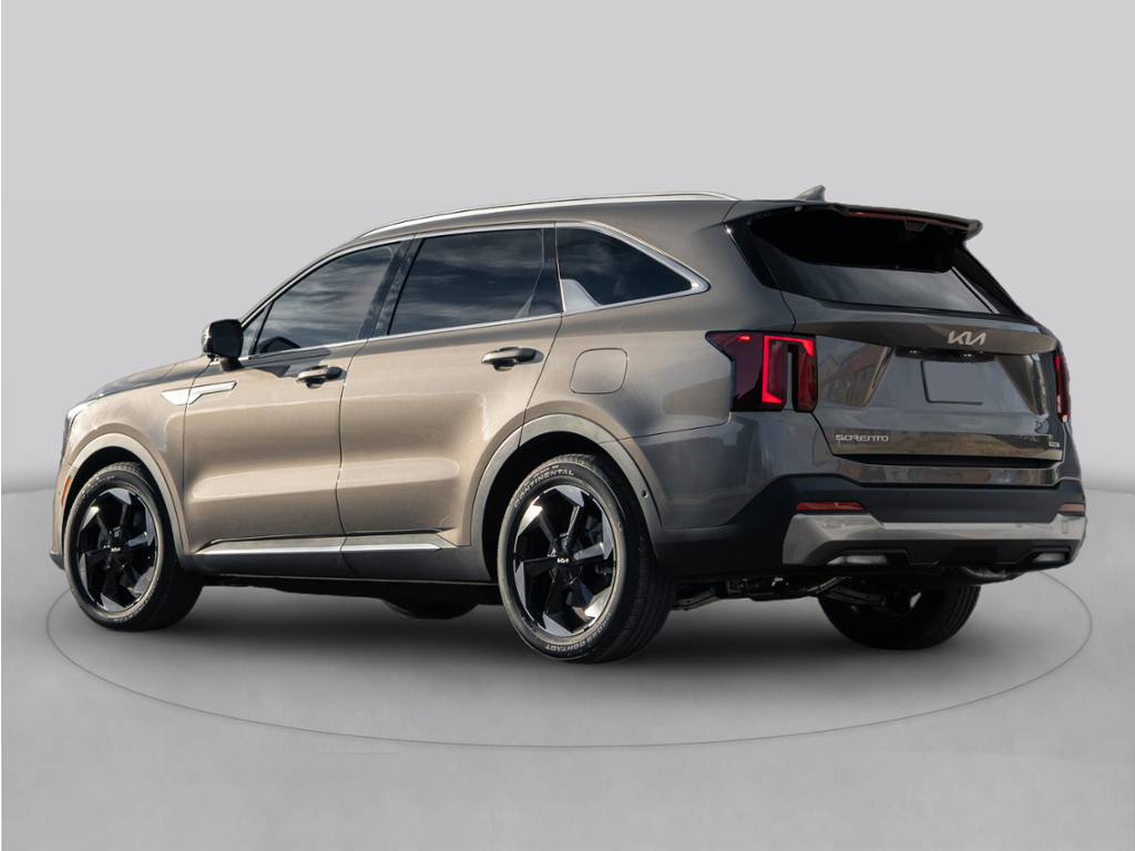 2026 kia sorento-phev