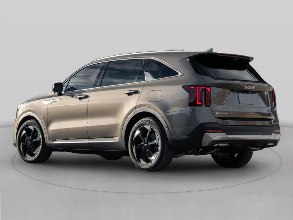 2026 Kia Sorento PHEV