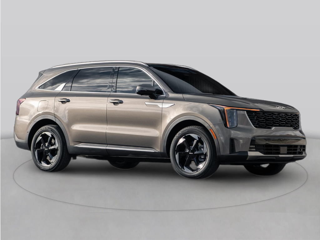 2026 kia sorento-phev