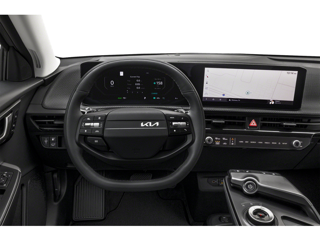 2025 Kia EV6 Interior