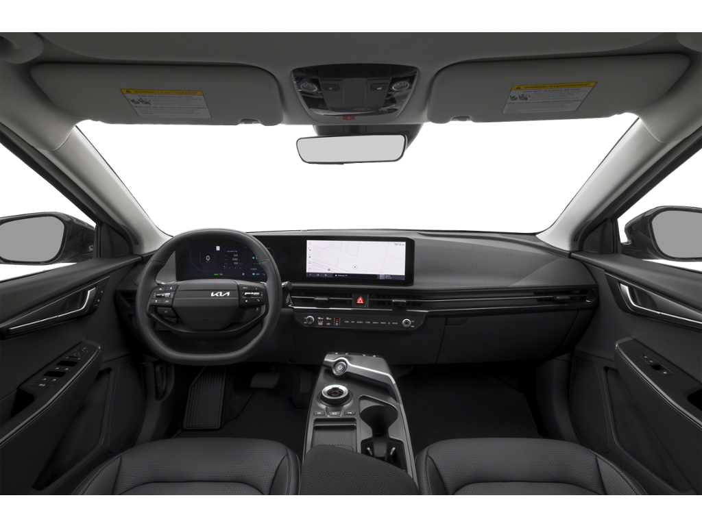 2025 Kia EV6 Interior