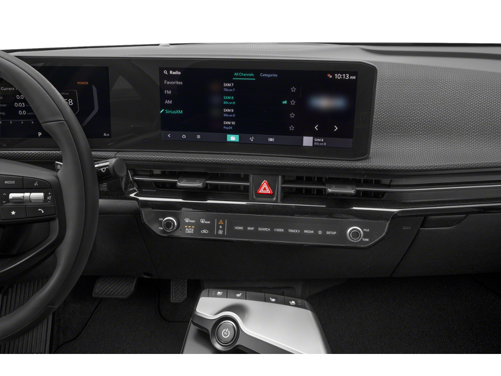 2025 Kia EV6 Interior