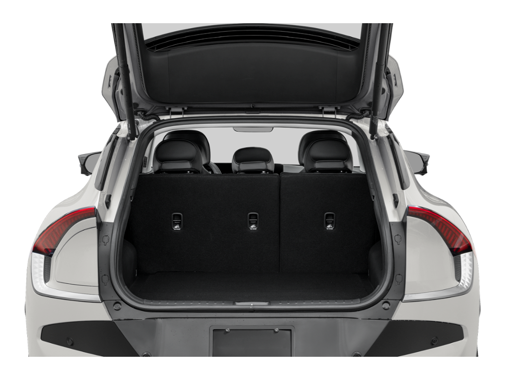 2025 Kia EV6 Exterior