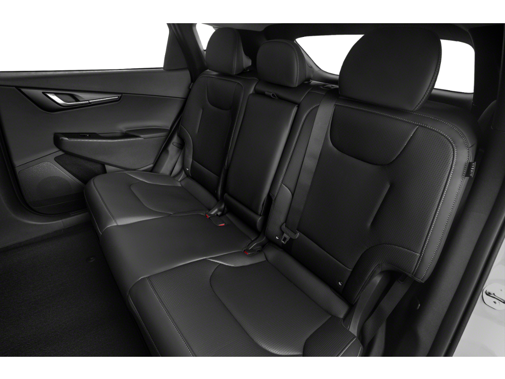 2025 Kia EV6 Interior