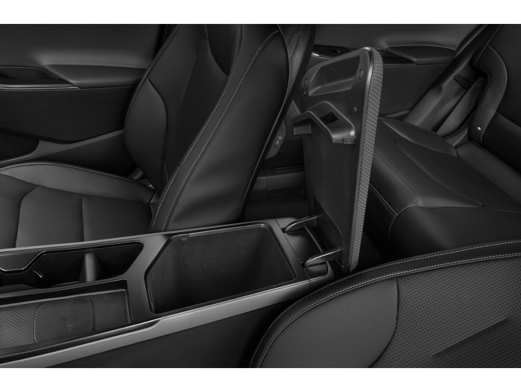 2025 Kia EV6 Interior