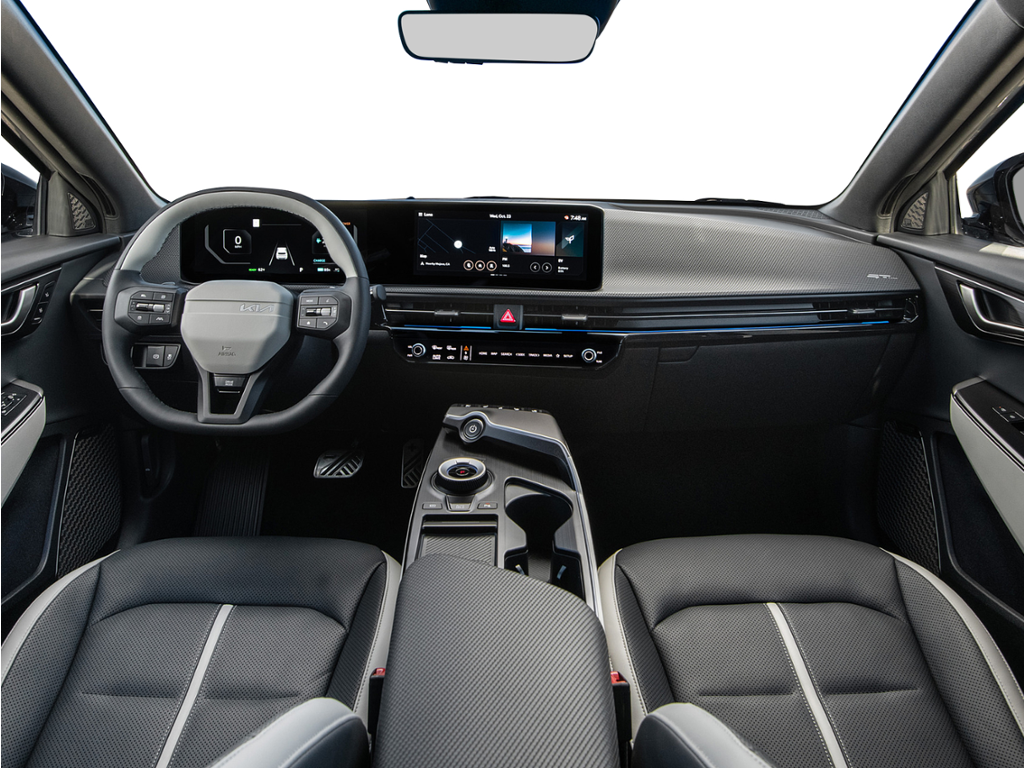 2025 Kia EV6