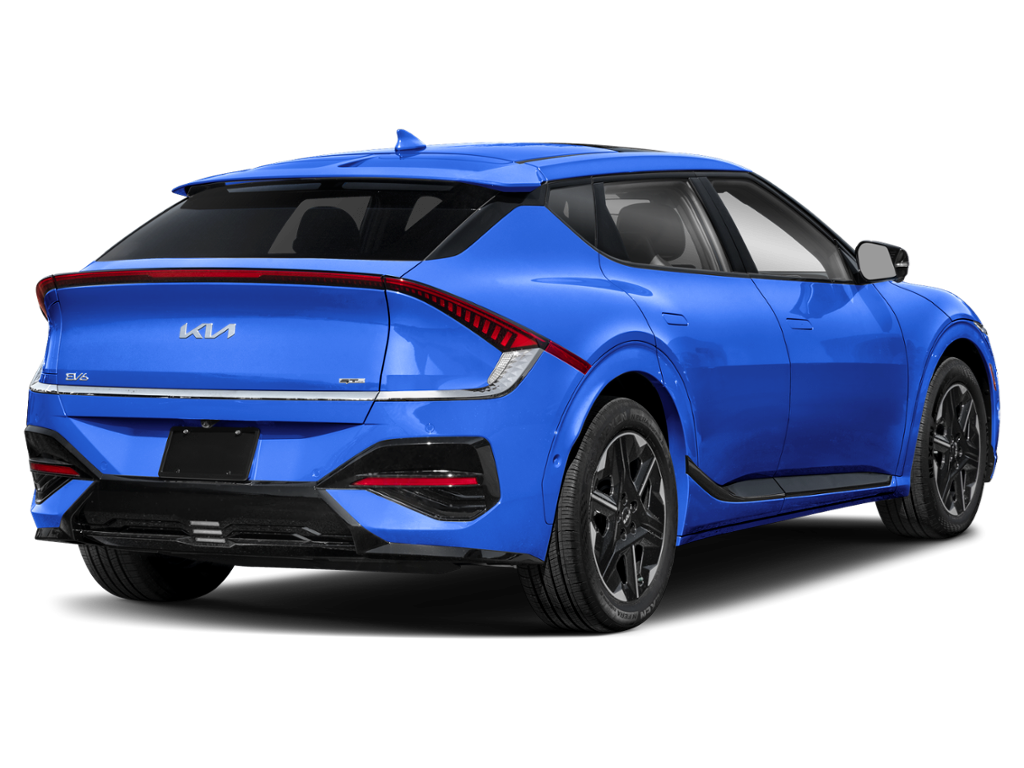 2025 kia ev6 Exterior