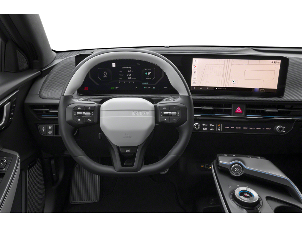 2025 kia ev6 Interior