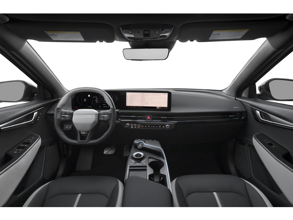 2025 kia ev6 Interior