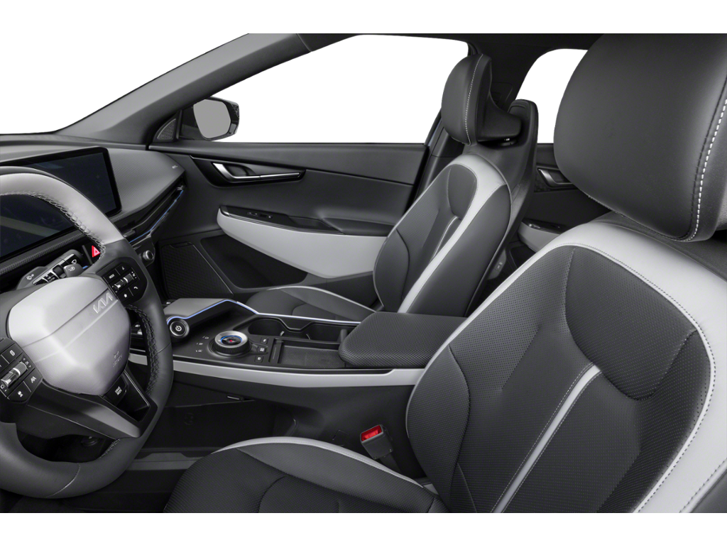 2025 kia ev6 Interior