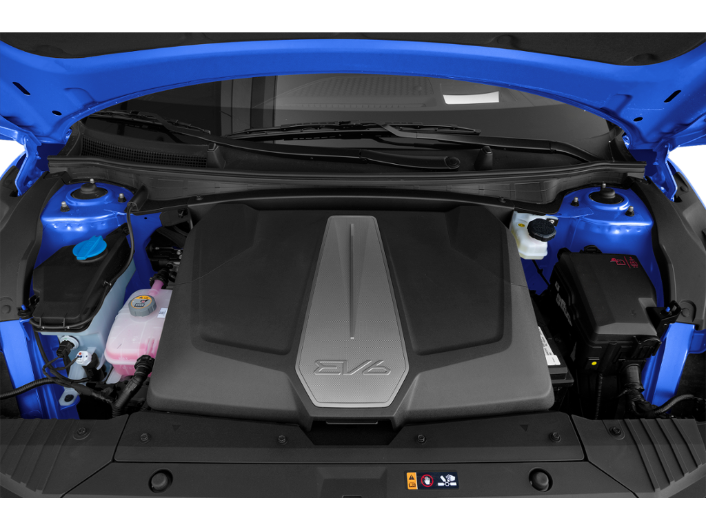2025 kia ev6 Exterior