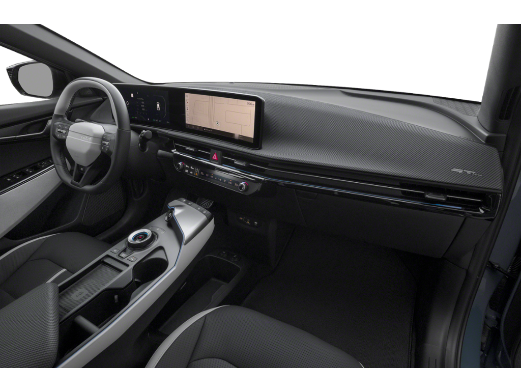 2025 kia ev6 Interior