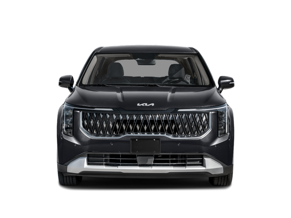 2026 kia carnival Exterior