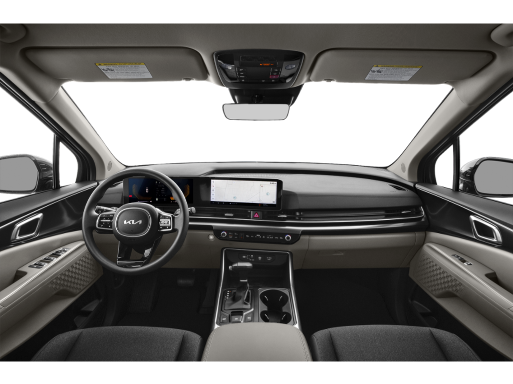 2026 kia carnival Interior