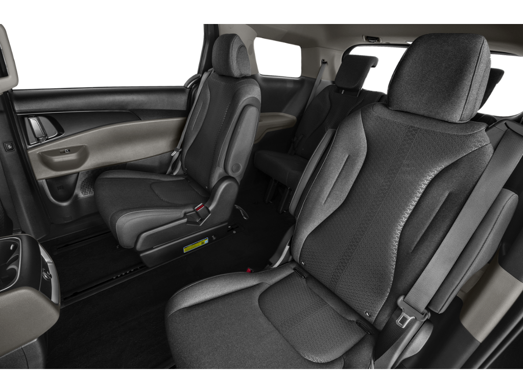 2026 kia carnival Interior