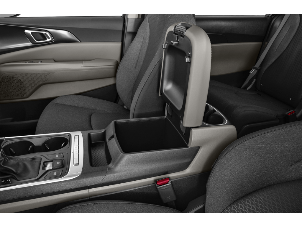 2026 kia carnival Interior