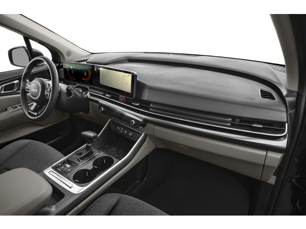 2026 kia carnival Interior