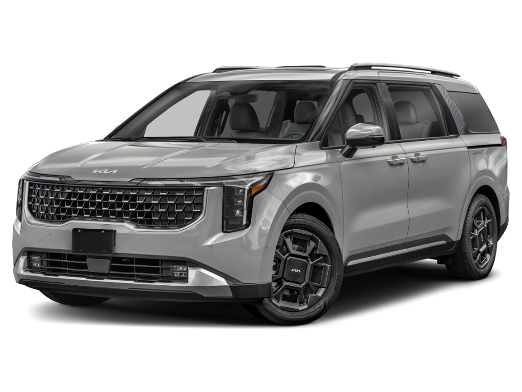 2026 kia carnival Exterior
