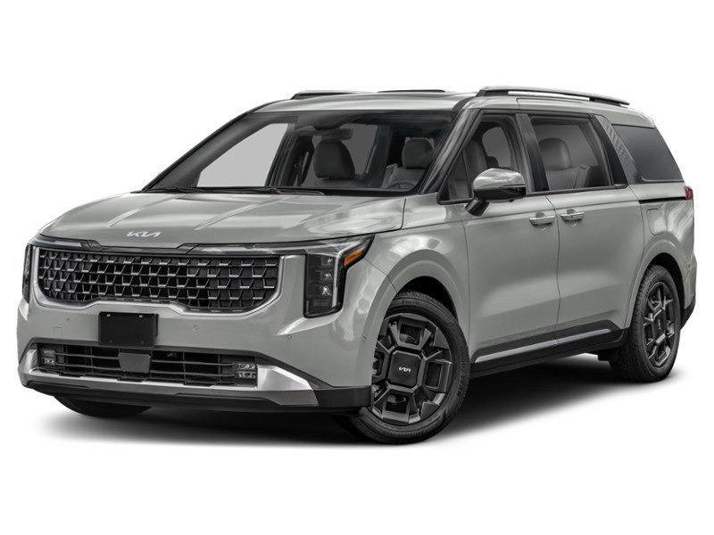 2027 Kia Carnival SX FWD Exterior Shot 1